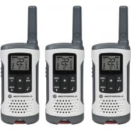 [아마존베스트]Motorola Solutions Motorola T260TP Talkabout Radio, 3 Pack
