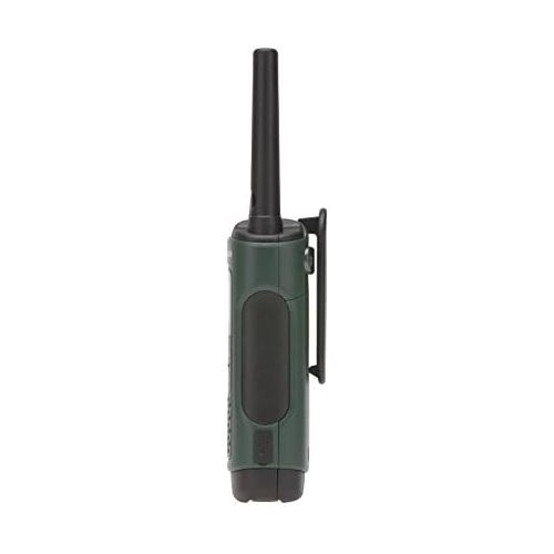 모토로라 [아마존베스트]Motorola Solutions Motorola Talkabout T465 Rechargeable Two-Way Radio Bundle (Green)