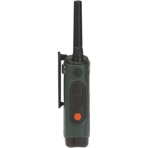 모토로라 [아마존베스트]Motorola Solutions Motorola Talkabout T465 Rechargeable Two-Way Radio Bundle (Green)