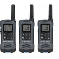 Motorola Solutions Motorola T200TP Talkabout Radio, 3 Pack