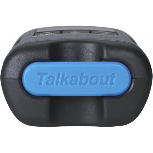 모토로라 Motorola Solutions Motorola T200TP Talkabout Radio, 3 Pack