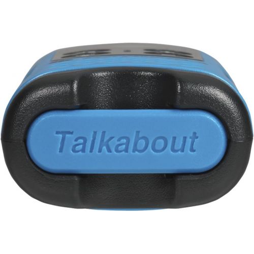 모토로라 Motorola Solutions Motorola T100TP Talkabout Radio, 3 Pack