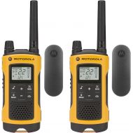 MOTOROLA Talkabout T402 Rechargeable Two-Way Radios (2-Pack)