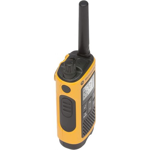 모토로라 MOTOROLA Talkabout T402 Rechargeable Two-Way Radios (2-Pack)