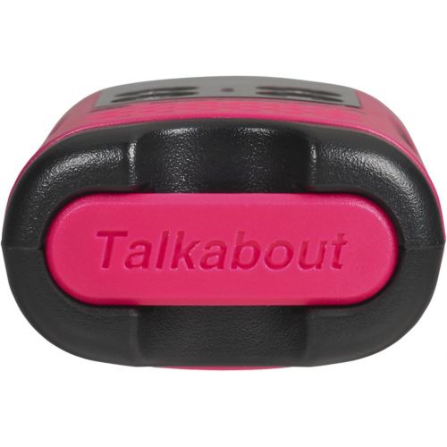 모토로라 Motorola Solutions Motorola T107 Talkabout Radio, 2 Pack