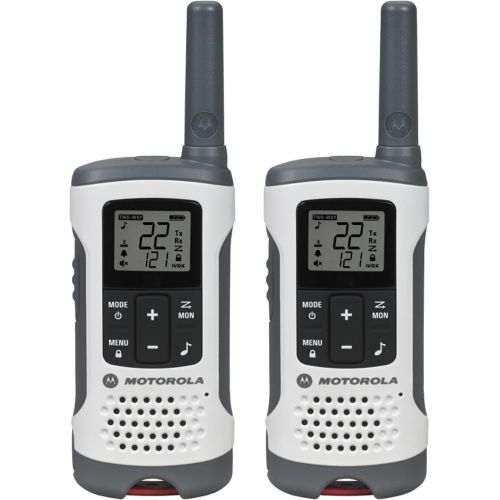 모토로라 Motorola Solutions Motorola T260 Talkabout Radio, 2 Pack