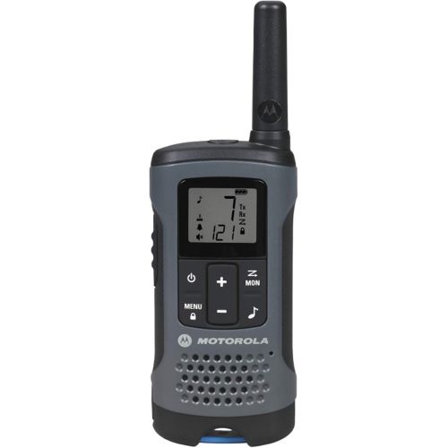 모토로라 [아마존베스트]Motorola Solutions Motorola T200 Talkabout Radio, 2 Pack