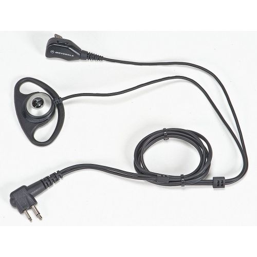 모토로라 [아마존베스트]Motorola Earpiece, Black, 48 in. L