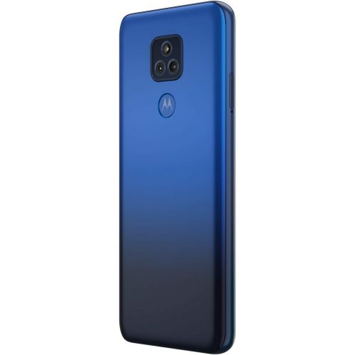 모토로라 [아마존베스트]Moto G Play | 2021 | Unlocked | Made for US by Motorola | 3/32GB | 13MP Camera | Blue