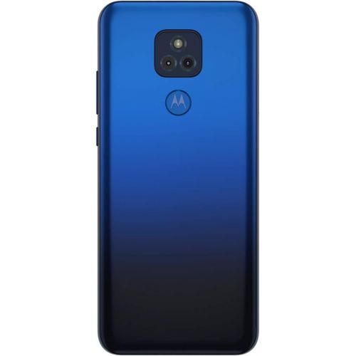 모토로라 [아마존베스트]Moto G Play | 2021 | Unlocked | Made for US by Motorola | 3/32GB | 13MP Camera | Blue