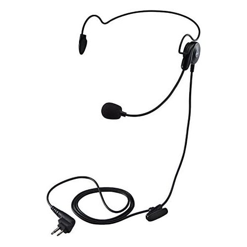 모토로라 Motorola Solutions Business Radios Motorola 53815 Headset with Boom Microphone