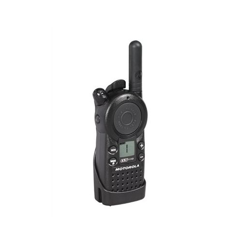 모토로라 6 Pack of Motorola CLS1110 Two Way Radio Walkie Talkies
