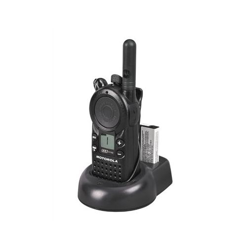 모토로라 6 Pack of Motorola CLS1110 Two Way Radio Walkie Talkies