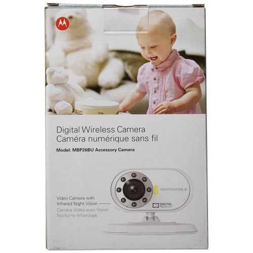 모토로라 Motorola Additional Camera for Motorola MBP26 Baby Monitor
