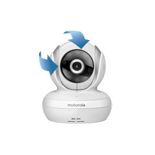 모토로라 Motorola Baby Motorola Additional Camera for MBP38S-2 Baby Monitor (MBP38SBU)