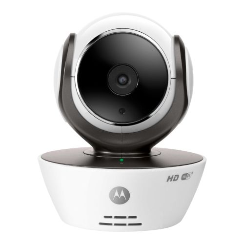 모토로라 Motorola MBP854CONNECT Dual Mode Baby Monitor with 4.3-Inch LCD Parent Monitor and Wi-Fi...