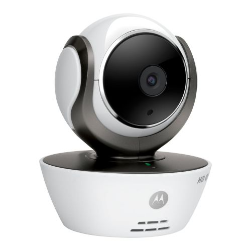 모토로라 Motorola MBP854CONNECT Dual Mode Baby Monitor with 4.3-Inch LCD Parent Monitor and Wi-Fi...