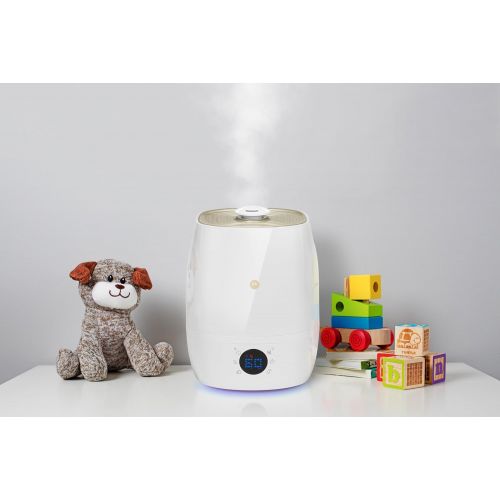 모토로라 Motorola Baby Motorola Smart Humidifier WarmCool Mist Humidifier with Night Light