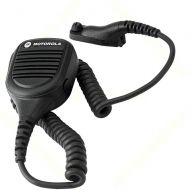 Motorola IMPRES Remote Speaker Microphone with 3.5mm Earjack