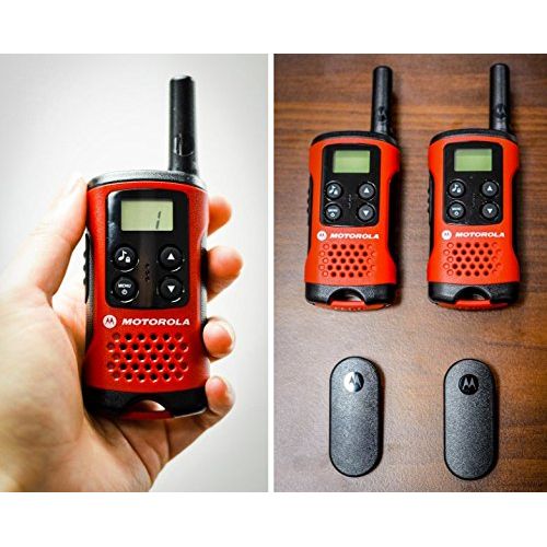 모토로라 Motorola Walkie Talkie T40, Twin Pack