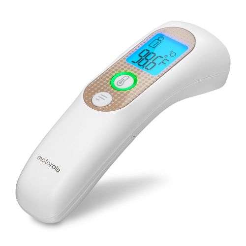 모토로라 Motorola Baby Motorola Smart Touchless Forehead Thermometer with Temperature Tracking