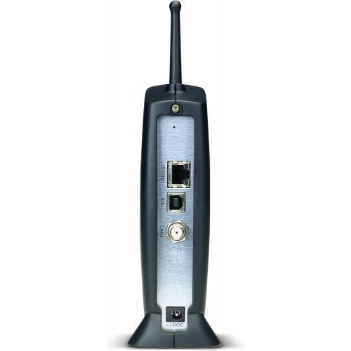 모토로라 Motorola SURFboard SBG900 DOCSIS 2.0 Wireless Cable Modem Gateway (Black)