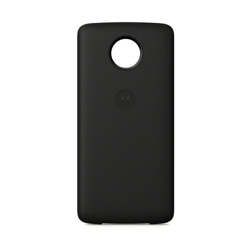 모토로라 Motorola Battery Case for Moto Z - Black