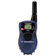 Motorola TalkAbout T6200 AA 2-Mile 14-Channel Two-Way Radio (Nordic Blue)