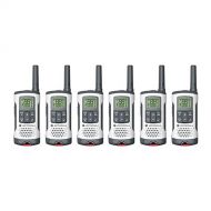 Motorola Talkabout T280 Rechargeable Two-Way Radio, 6 Pack