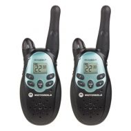 Motorola TalkAbout T5000 8-Mile 22-Channel FRS/GMRS Two-Way Radios