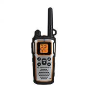 Discontinued Motorola MU354R 35-Mile Range 22-Channel FRS/GMRS Two Way Bluetooth Radio (Grey) (Discontinued by Manufacturer)