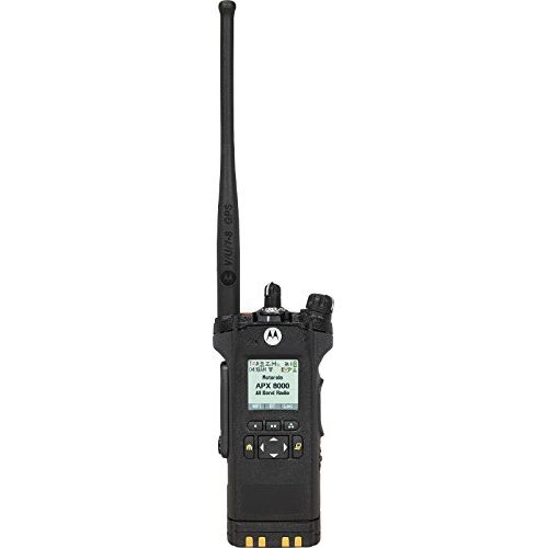  Motorola APX Motorola KT000026A01 All Band VHF 136-174 MHz, 700800 MHz, 380-512 MHz U1 and U2...