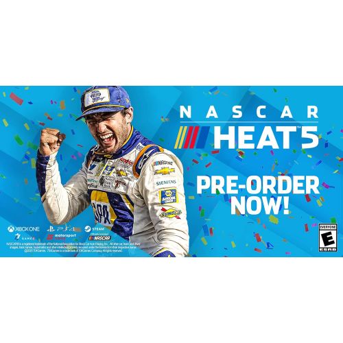  [아마존베스트]Motorsport Games NASCAR Heat 5 - Xbox One