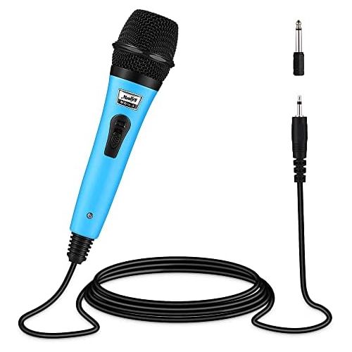  [아마존베스트]Moukey Karaoke Handheld Dynamic Microphone