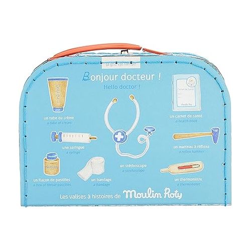  Moulin Roty Play Doctor Kit