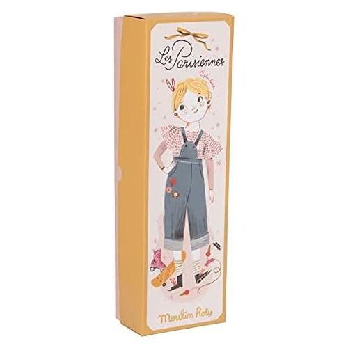  Les Parisiennes Mademoiselle Eglantine