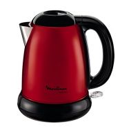 Moulinex Subito BY540510 Red Kettle/Edelstahl