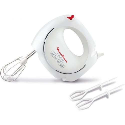  Moulinex Easy Max Mixer, 5-Gang, 200W