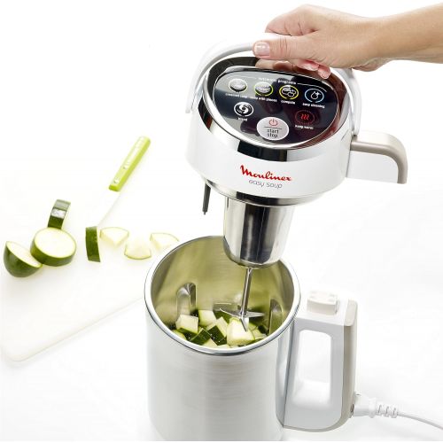  Moulinex lm841110Easy Soup Standmixer 23x 16x 33cm