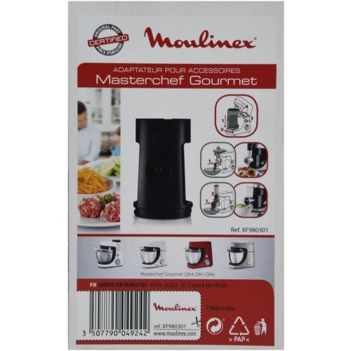  Moulinex XF980301 Masterchef Gourmet Reduzierstueck