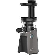 Moulinex ZU550A Power Juicer Saftpresse (150 Watt, 800 ml Kapazitat, 2 Filter) Bronze