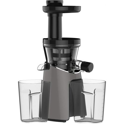  Moulinex ZU550A Power Juicer Saftpresse (150 Watt, 800 ml Kapazitat, 2 Filter) Bronze