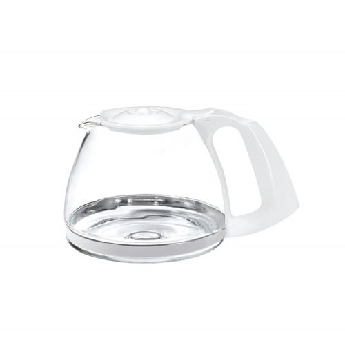  Moulinex FG260113 Glas-Kaffeemaschine, weiss