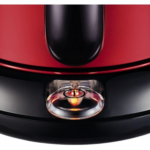  Moulinex Subito BY540510 Red Kettle/Edelstahl