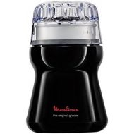 [아마존베스트]Moulinex ar110830Universalmuehle, fuer Kaffee/Gewuerze/Nuesse, Schwarz, fuer alle Arten von Getreide,180W