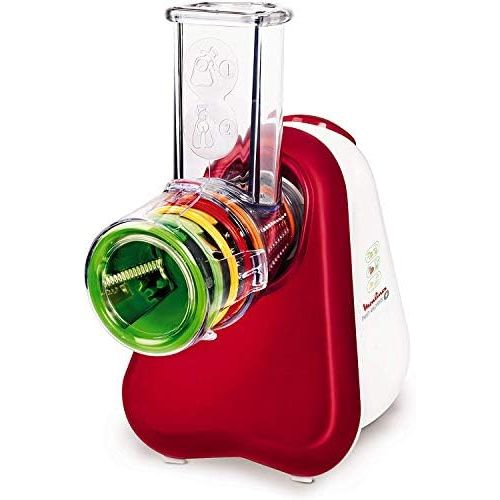  [아마존베스트]Moulinex Affetta-Grattugia Dj755G 5 Rulli Intercambiabili