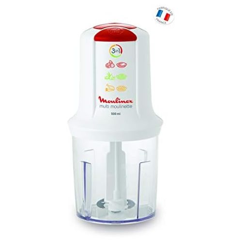  [아마존베스트]Moulinex Universal Grinder Multimoulinette AT710131