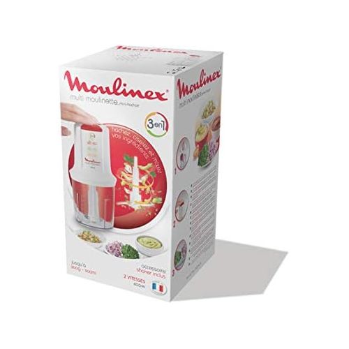  [아마존베스트]Moulinex Universal Grinder Multimoulinette AT710131