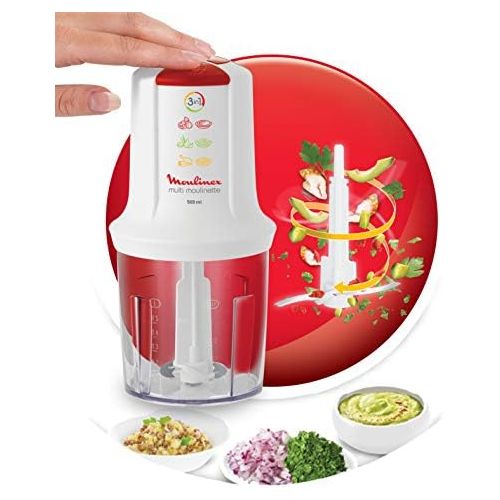  [아마존베스트]Moulinex Universal Grinder Multimoulinette AT710131