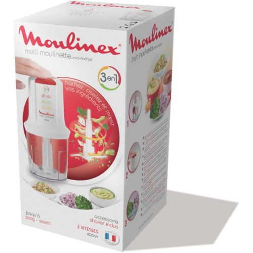  [아마존베스트]Moulinex Universal Grinder Multimoulinette AT710131